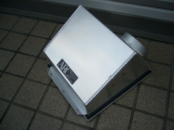 ARC�C���_�N�V�����{�b�N�X